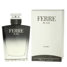 Gianfranco Ferré Ferre Black Eau De Toilette 100 ml (uomo)