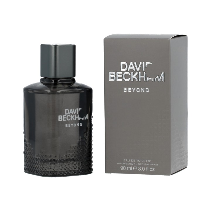 David Beckham Beyond Eau De Toilette 90 ml (homme)
