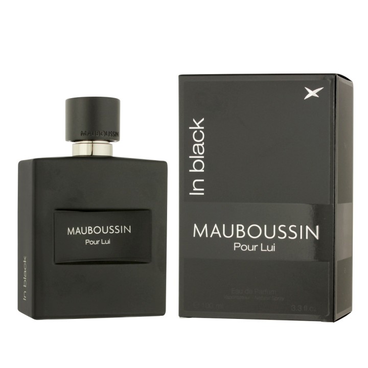Mauboussin Pour Lui in Black Eau De Parfum 100 ml (uomo)