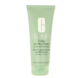 Clinique 7 Day Scrub Cream Rinse-Off Formula 100 ml