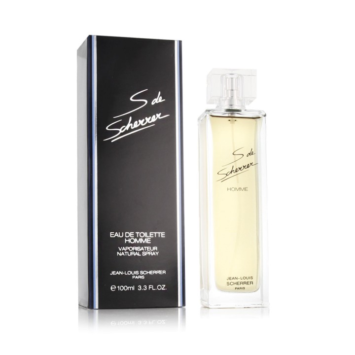 Jean Louis Scherrer S de Scherrer Homme Eau De Toilette 100 ml (herren)