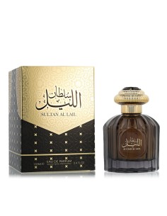 Al Wataniah Sultan Al Lail Eau De Parfum 100 ml (hombre)