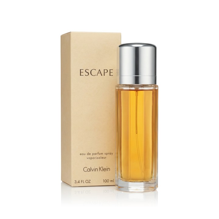 Calvin Klein Escape for Women Eau De Parfum 100 ml (damen)