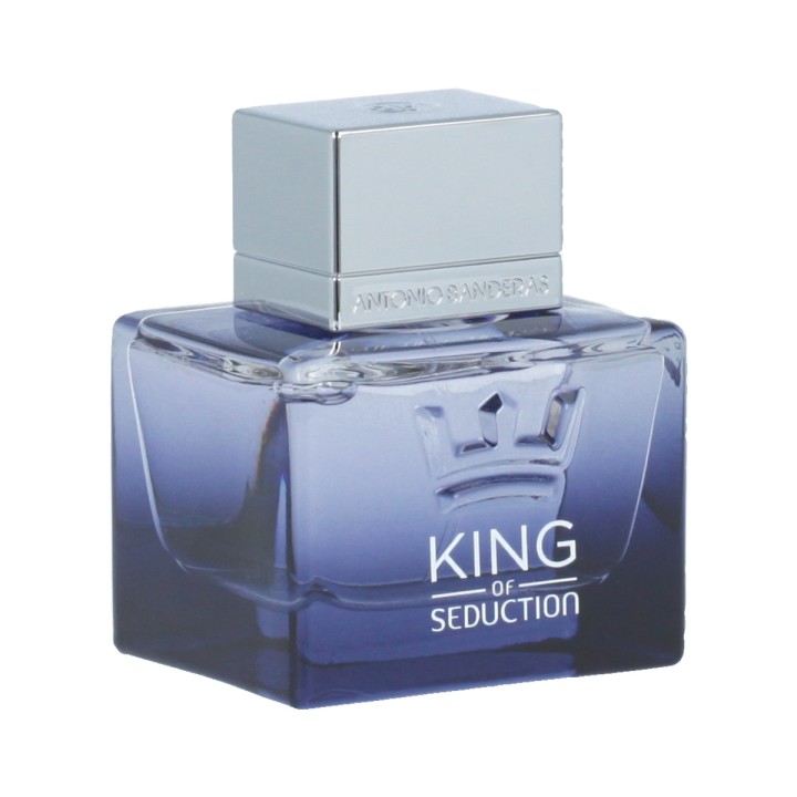 Antonio Banderas King of Seduction Eau De Toilette 50 ml (uomo)