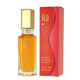 Giorgio Beverly Hills Red Eau De Toilette 30 ml (dames)