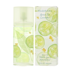 Elizabeth Arden Green Tea Cucumber Eau De Toilette 100 ml (mujer)