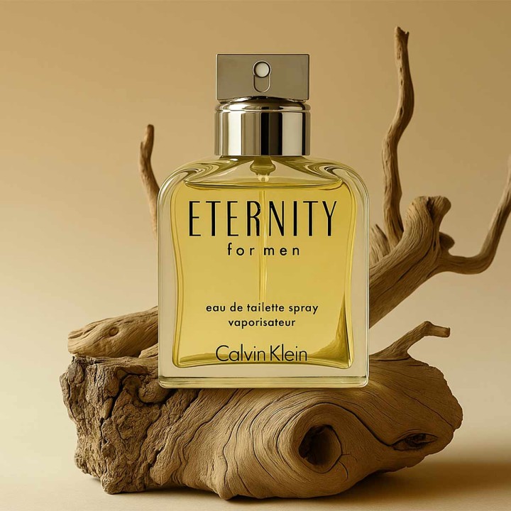 Calvin Klein Eternity for Men Eau De Toilette 50 ml (heren)