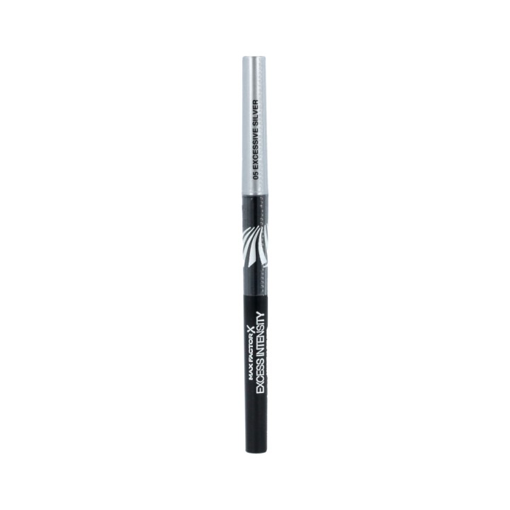 Max Factor Excess Intensity Longwear Eyeliner (05 Silver) 2 g