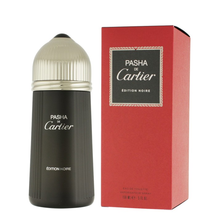 Cartier Pasha de Cartier Édition Noire Eau De Toilette 150 ml (herren)