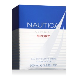 Nautica Voyage Sport Eau De Toilette 100 ml (herren)
