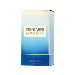 Roberto Cavalli Paradiso Azzurro Eau De Parfum 75 ml (mujer)