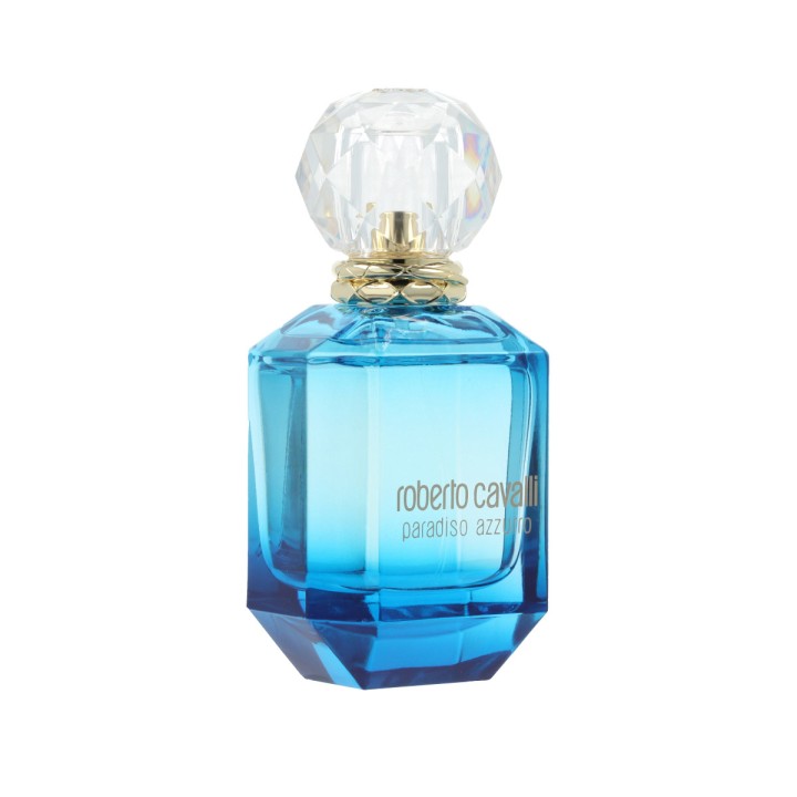 Roberto Cavalli Paradiso Azzurro Eau De Parfum 75 ml (damen)