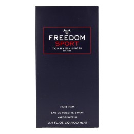 Tommy Hilfiger Freedom Sport Eau De Toilette 100 ml (herren)