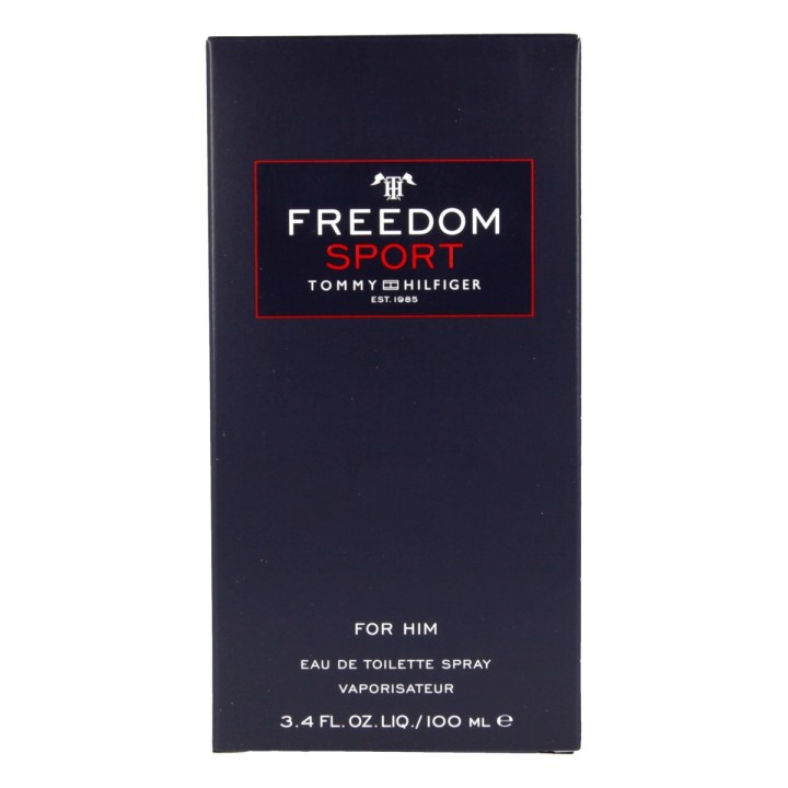 Tommy Hilfiger Freedom Sport Eau De Toilette 100 ml (herren)