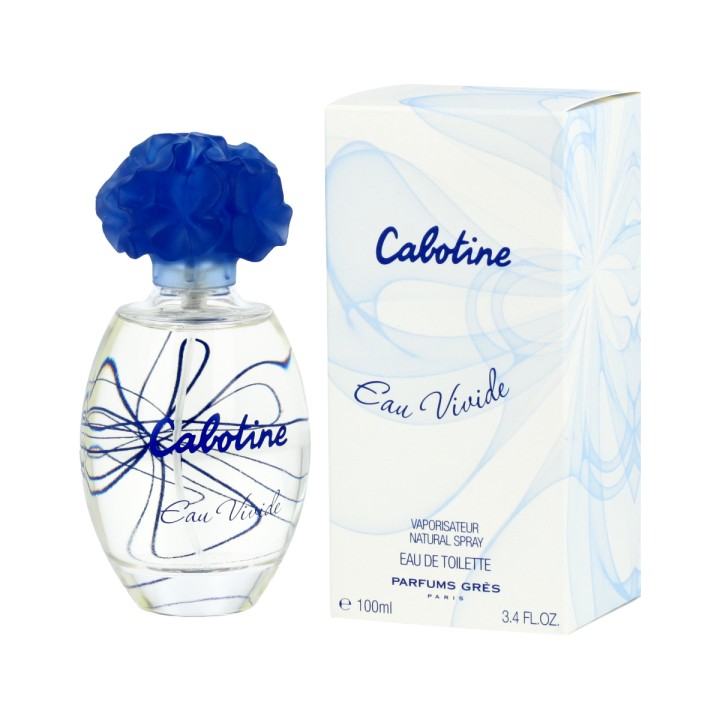 Grès Cabotine Eau Vivide Eau De Toilette 100 ml (mujer)