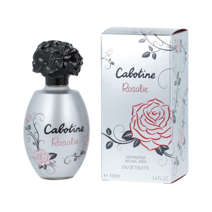 Grès Cabotine Rosalie Eau De Toilette 100 ml (femme)