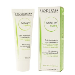 Bioderma Sébium Hydra Moisturising Compensating Care 40 ml
