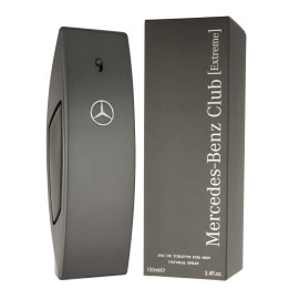 Mercedes-Benz Mercedes-Benz Club Extreme Eau De Toilette 100 ml (herren)