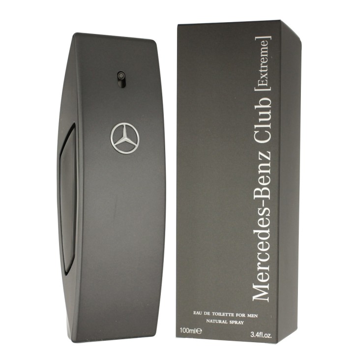 Mercedes-Benz Mercedes-Benz Club Extreme Eau De Toilette 100 ml (hombre)