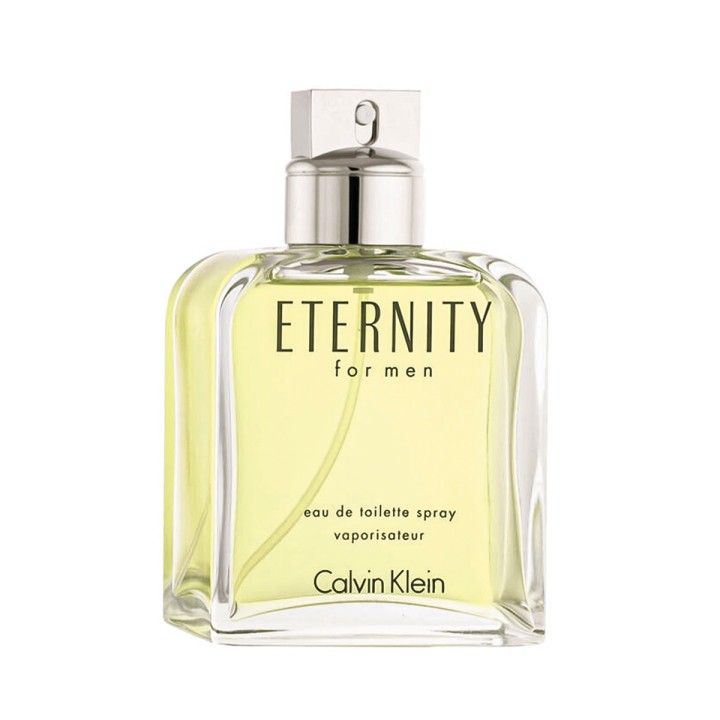 Calvin Klein Eternity for Men Eau De Toilette 100 ml (homme)
