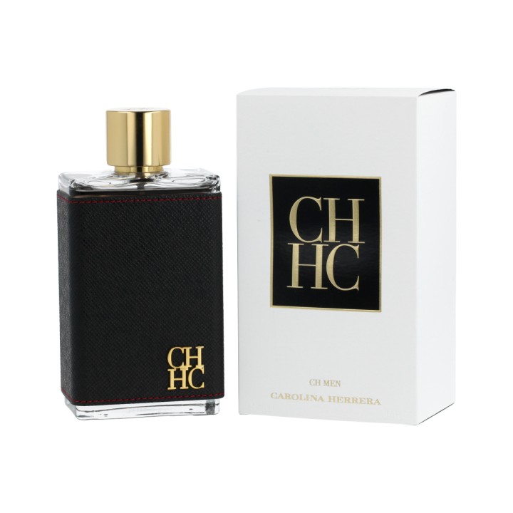Carolina Herrera CH Men Eau De Toilette 200 ml (uomo)