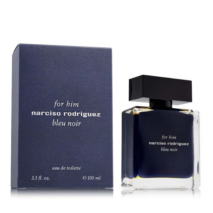 Narciso Rodriguez For Him Bleu Noir Eau De Toilette 100 ml (hombre)