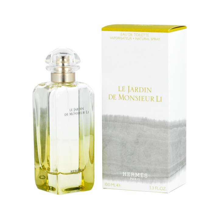 Hermès Le Jardin De Monsieur Li Eau De Toilette 100 ml (unisex)