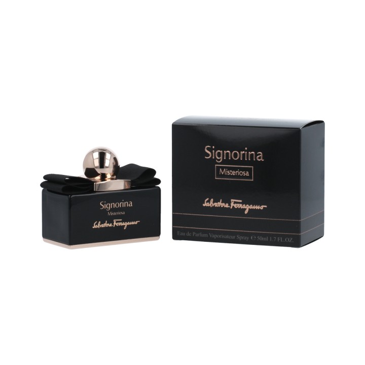 Salvatore Ferragamo Signorina Misteriosa Eau De Parfum 50 ml (femme)