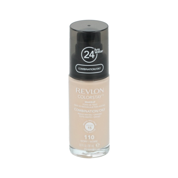 Revlon Colorstay 24hrs make-up SPF 15 (110 Ivory) 30 ml