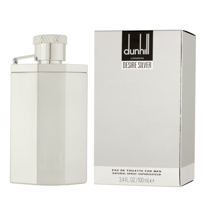 Dunhill Desire Silver Eau De Toilette 100 ml (heren)