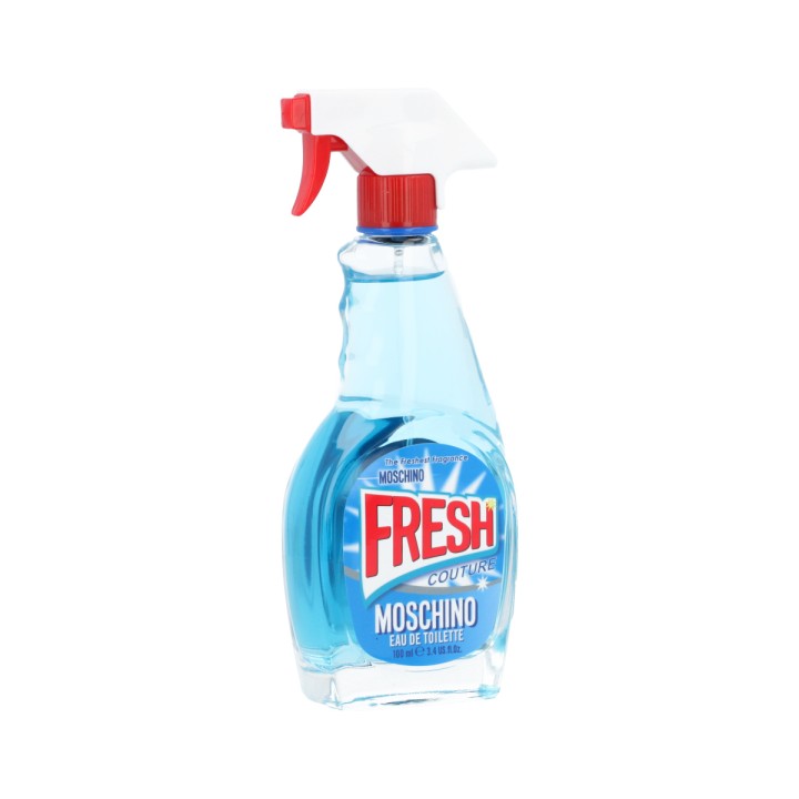 Moschino Fresh Couture Eau De Toilette - tester 100 ml (femme)