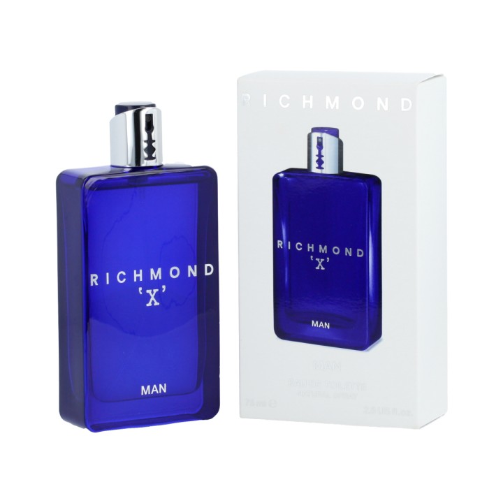 John Richmond X Man Eau De Toilette 75 ml (herren)