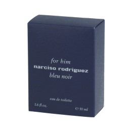 Narciso Rodriguez For Him Bleu Noir Eau De Toilette 50 ml (uomo)