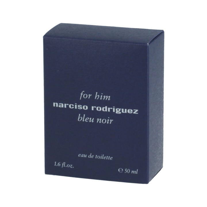 Narciso Rodriguez For Him Bleu Noir Eau De Toilette 50 ml (herren)