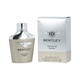 Bentley Infinite Rush Eau De Toilette 60 ml (homme)