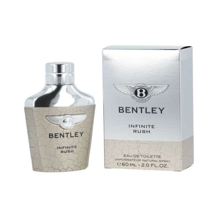 Bentley Infinite Rush Eau De Toilette 60 ml (homme)