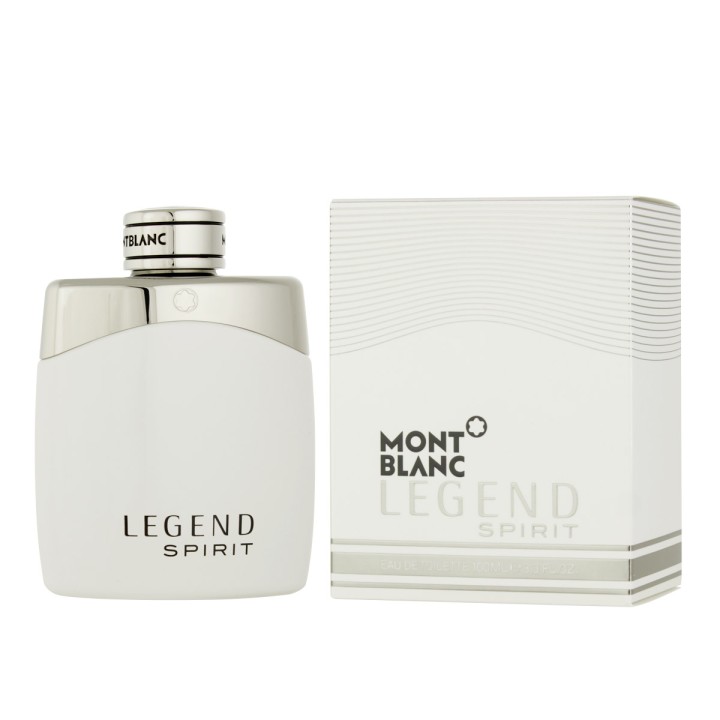 Montblanc Legend Spirit Eau De Toilette 100 ml (hombre)