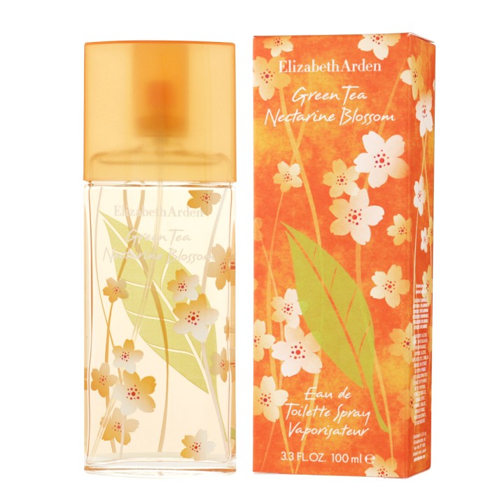 Elizabeth Arden Green Tea Nectarine Blossom Eau De Toilette 100 ml (damen)