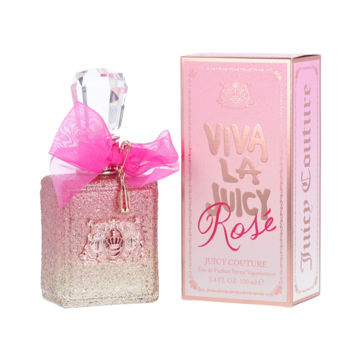 Juicy Couture Viva La Juicy Rosé Eau De Parfum 100 ml (damen)