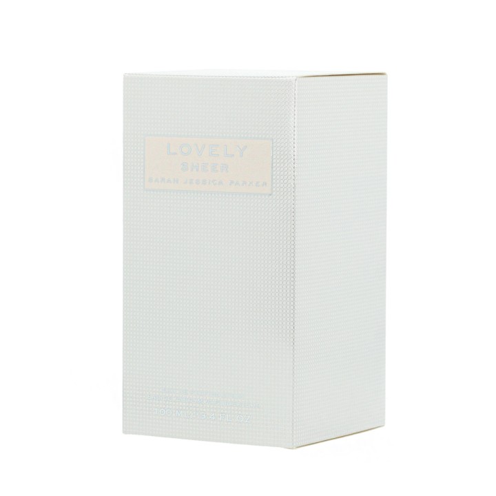 Sarah Jessica Parker Lovely Sheer Eau De Parfum 100 ml (mujer)