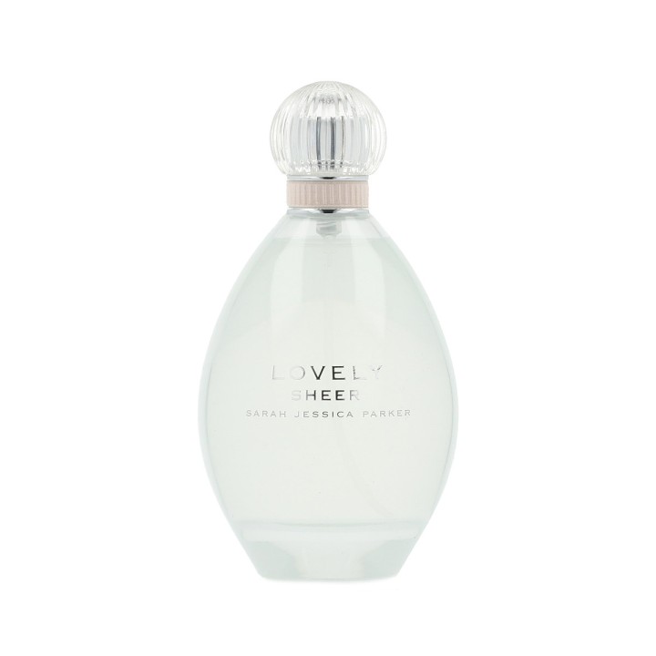 Sarah Jessica Parker Lovely Sheer Eau De Parfum 100 ml (mujer)