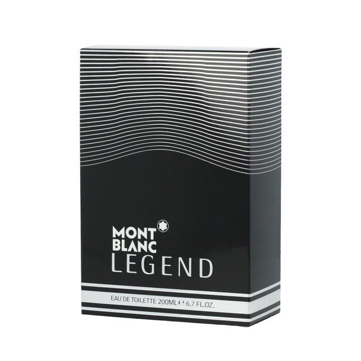 Montblanc Legend for Men Eau De Toilette 200 ml (uomo)