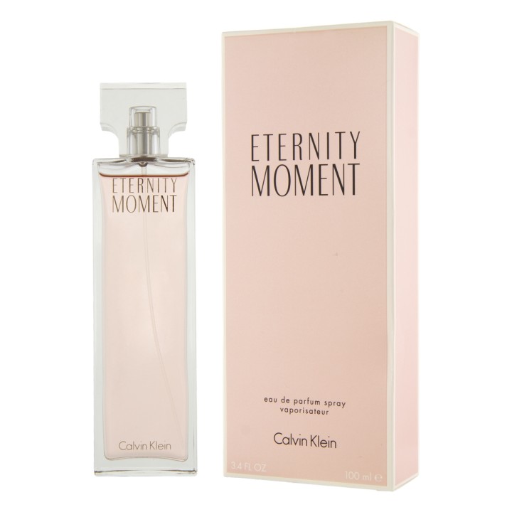 Calvin Klein Eternity Moment Eau De Parfum 100 ml (dames)