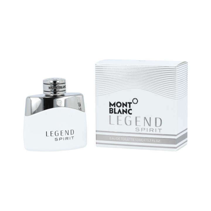 Montblanc Legend Spirit Eau De Toilette 50 ml (homme)