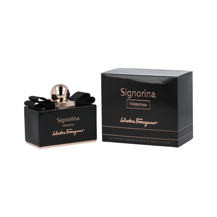 Salvatore Ferragamo Signorina Misteriosa Eau De Parfum 100 ml (mujer)