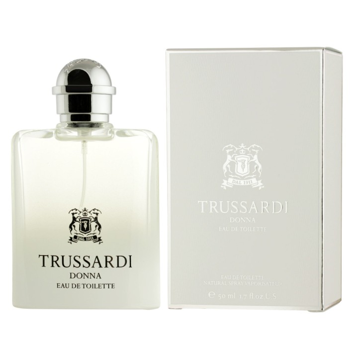 Trussardi Donna Eau De Toilette 50 ml (damen)