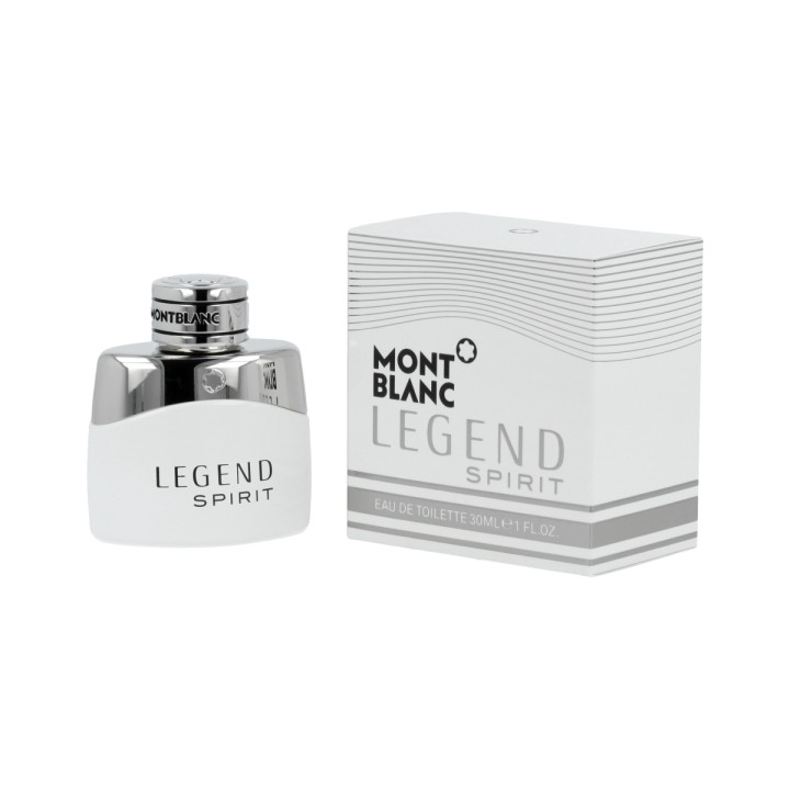Montblanc Legend Spirit Eau De Toilette 30 ml (uomo)