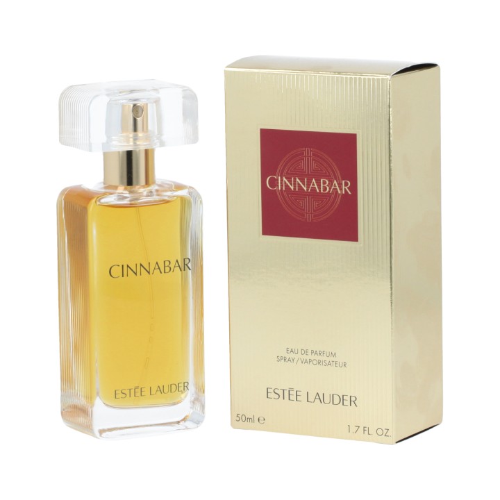 Estée Lauder Cinnabar Eau De Parfum 50 ml (damen)