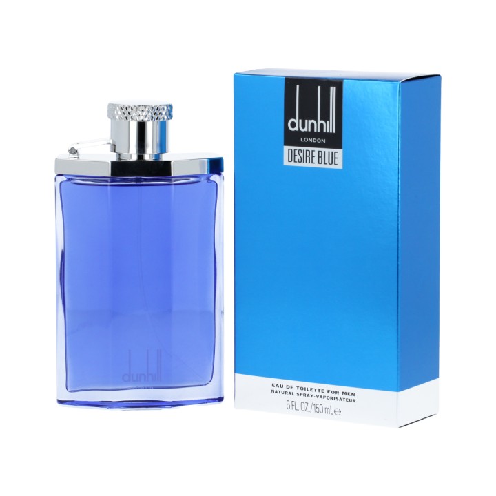 Dunhill Desire Blue Eau De Toilette 150 ml (uomo)