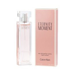 Calvin Klein Eternity Moment Eau De Parfum 50 ml (femme)